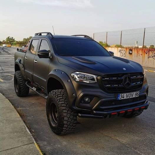 RAM 1500 Off-Road Beast: Power, Aggressive Design and Unstoppable Performance