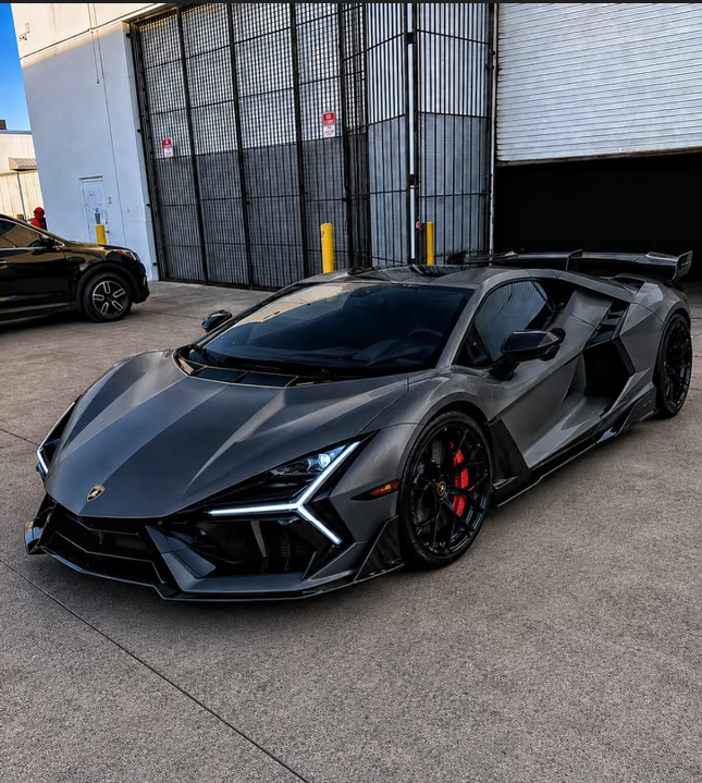 Lamborghini Revuelto: The Ultimate V12 Hybrid Supercar
