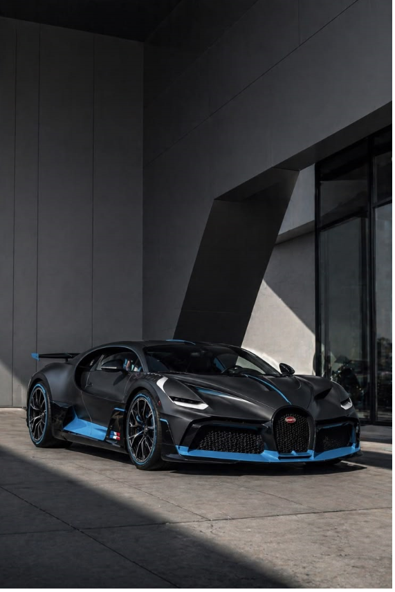 The Ultimate Expression of Bugatti Performance